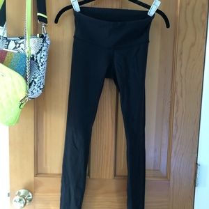 Lululemon black leggings